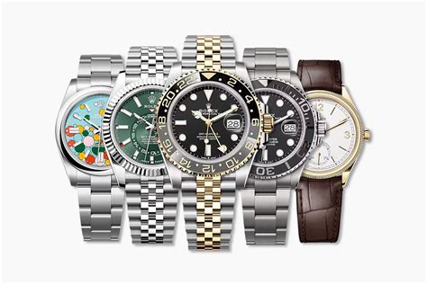 new Rolex watches coming out